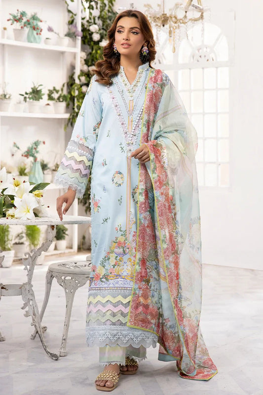 Picture of Tessa - Khunak - Blooming Beauty - Available at Raja Sahib