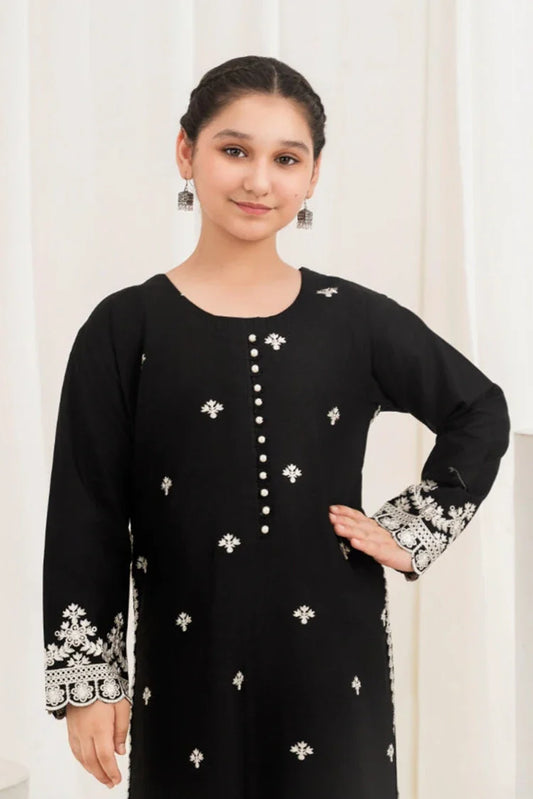 Khayat - Black Contrast - 2 Piece