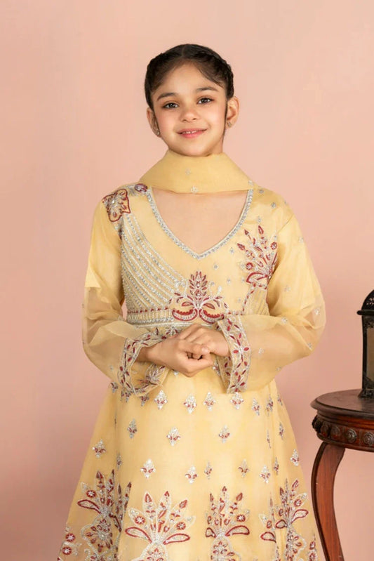 Khayat - Lemon Yellow - 3 Piece