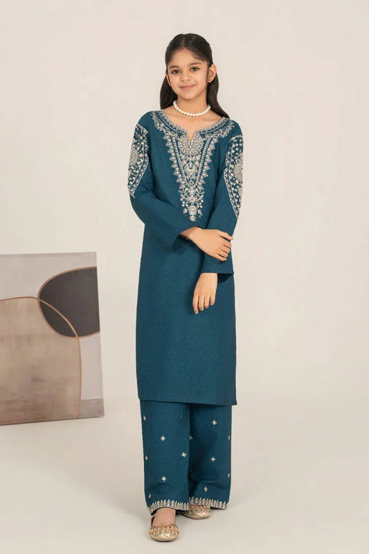Picture of Khayat - 2 Piece - Zarmina - Available at Raja Sahib
