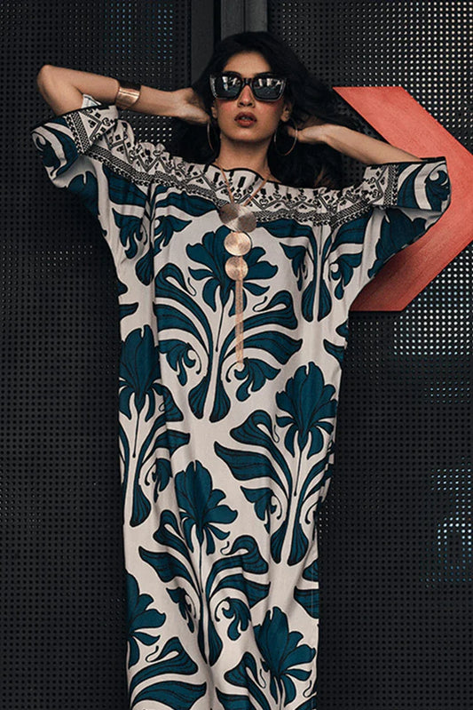 Picture of Kaanthaa - 2 Piece - Stitched - Desert Bloom - Available at Raja Sahib