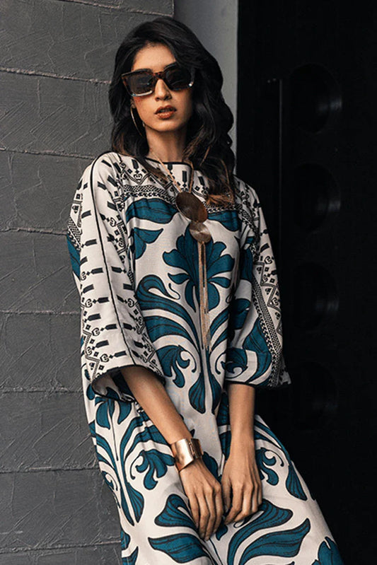 Picture of Kaanthaa - 2 Piece - Stitched - Desert Bloom - Available at Raja Sahib