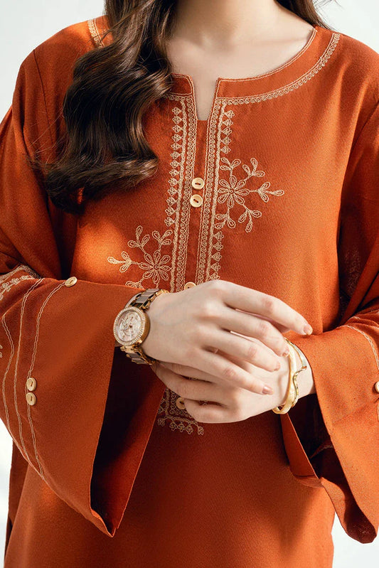 Picture of Kaanthaa - 2 Piece - Stitched - Emberfield - Available at Raja Sahib