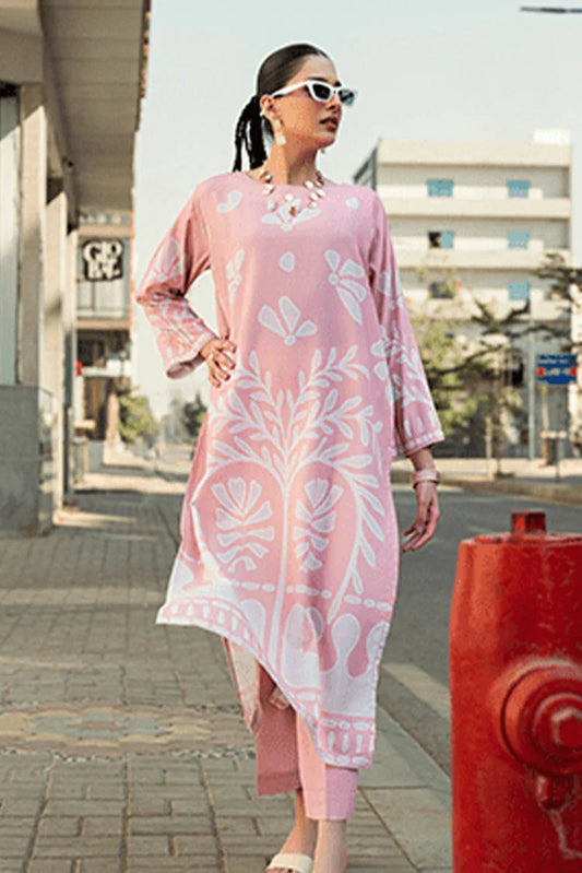 Picture of Kaanthaa - 2 Piece - Stitched - Fairy Floss - Available at Raja Sahib