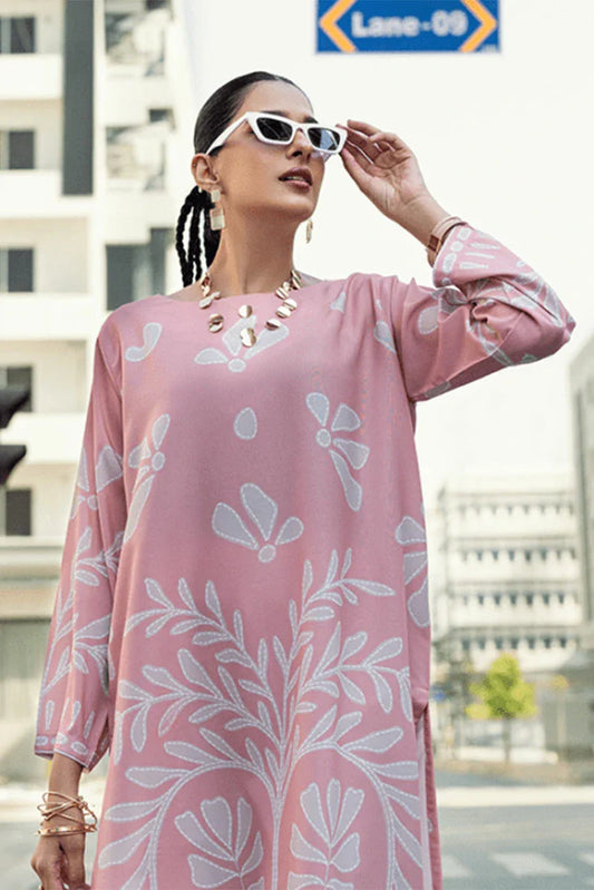 Picture of Kaanthaa - 2 Piece - Stitched - Fairy Floss - Available at Raja Sahib