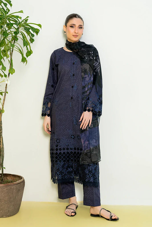 Picture of Kaanthaa - Falling Pretty - Ink Blink - Available at Raja Sahib