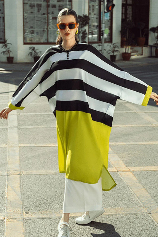 Picture of Kaanthaa - 1 Piece - Stitched - Neon Nights - Available at Raja Sahib