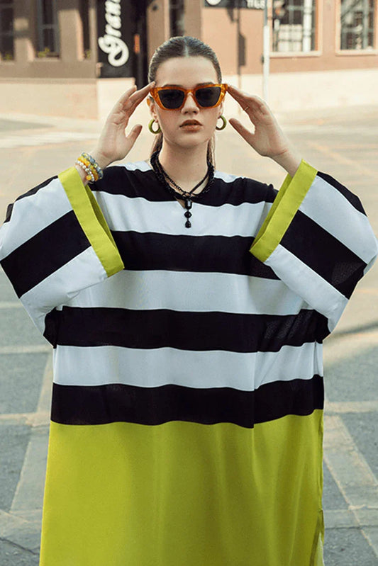 Picture of Kaanthaa - 1 Piece - Stitched - Neon Nights - Available at Raja Sahib