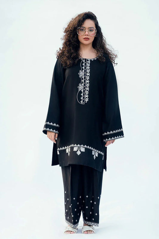 Picture of Kaanthaa - 2 Piece - Stitched - Night Frost - Available at Raja Sahib
