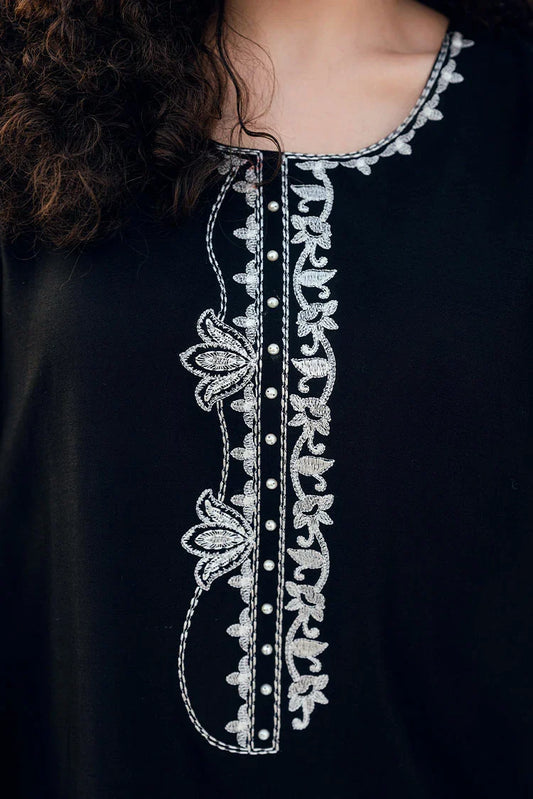 Picture of Kaanthaa - 2 Piece - Stitched - Night Frost - Available at Raja Sahib