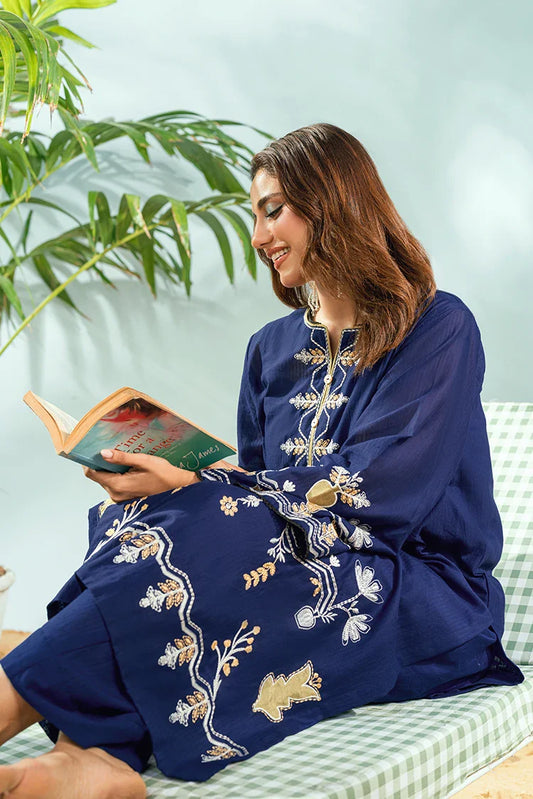 Picture of Kaanthaa - Monsoon RTW - Storm Song - Available at Raja Sahib