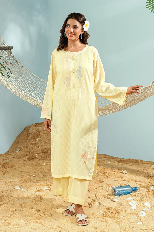 Picture of Kaanthaa - Monsoon RTW - Sunlit Drizzle - Available at Raja Sahib