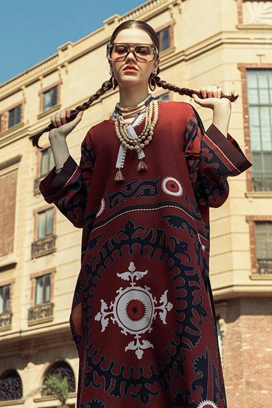 Picture of Kaanthaa - 1 Piece - Stitched - Tribal Tales - Available at Raja Sahib