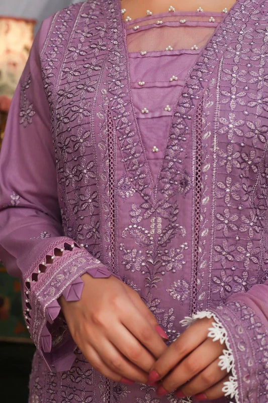 Picture of Threads & Weaves - Lawn Collection Vol 2 - L23202 - Available at Raja Sahib