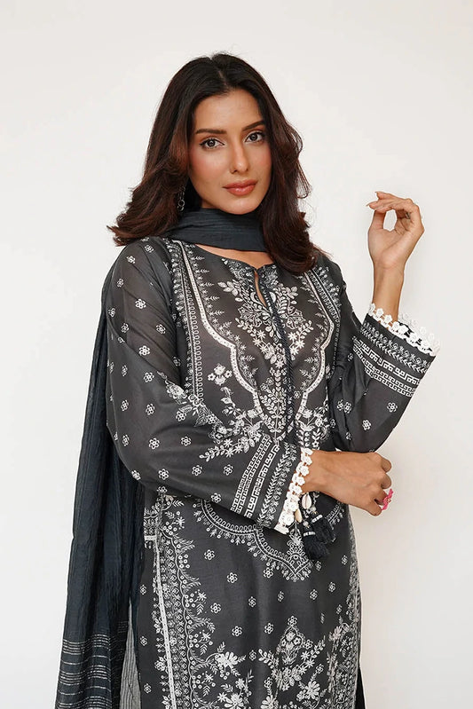 Picture of Senorita - Women Casual Dress - Casual 3 Piece Suit - LAD-03489 - Available at Raja Sahib