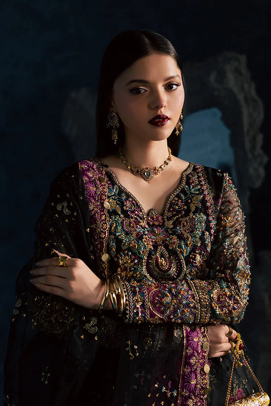 Picture of Maria Osama Khan - Lamhay Wdding Festive '25 - Mehtab - Available at Raja Sahib