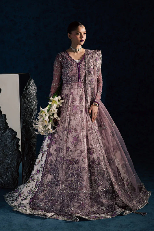 Picture of Maria Osama Khan - Lamhay Wdding Festive '25 - Lavina - Available at Raja Sahib