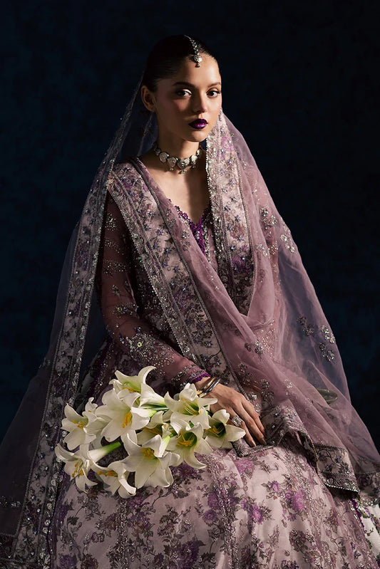 Picture of Maria Osama Khan - Lamhay Wdding Festive '25 - Lavina - Available at Raja Sahib