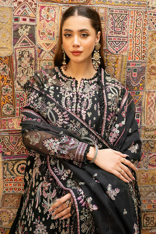 Picture of <!--dg-->Declare - Mireya - Midnight - LFU-0016B - Available at Raja Sahib