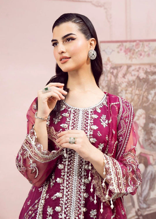 Eileen - Jahan ara Luxury Pret - LP-4-Zora