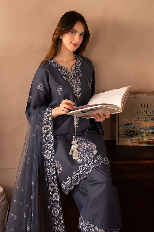 Mah e Rooh - Husn Lawn - Numa - HN-1085