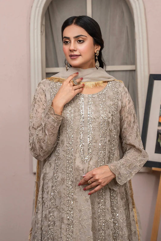 Picture of Manahils - Rang Nirala Collection - K-169-Camel Brown - Available at Raja Sahib