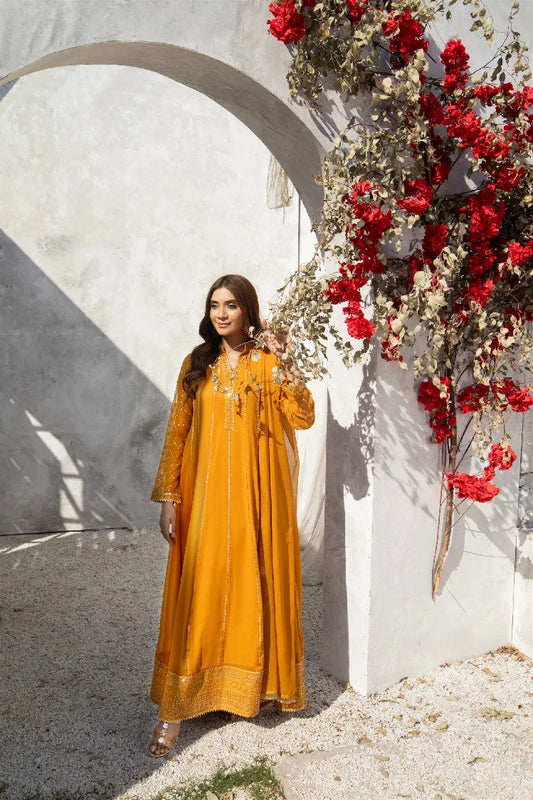 Picture of Manahils - Kurti 106 - Available at Raja Sahib