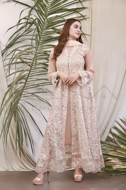 Picture of Manahils - Kurti 113 - Available at Raja Sahib