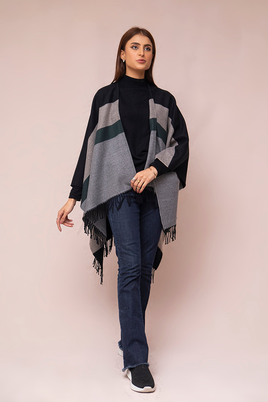 Manails - Cape Shawl 25