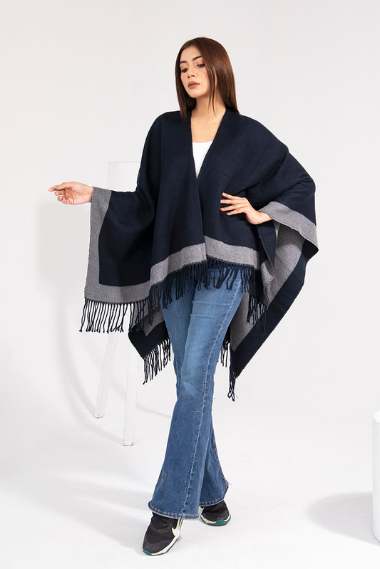 Manails - Cape Shawl 06