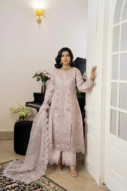 Manahils - Pearl Elegance - 3 Piece
