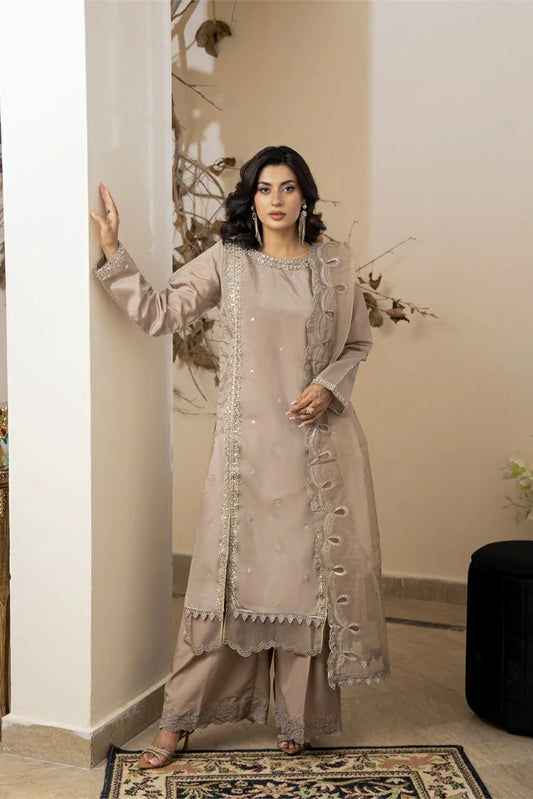 Manahils - Sahara Grace - 3 Piece
