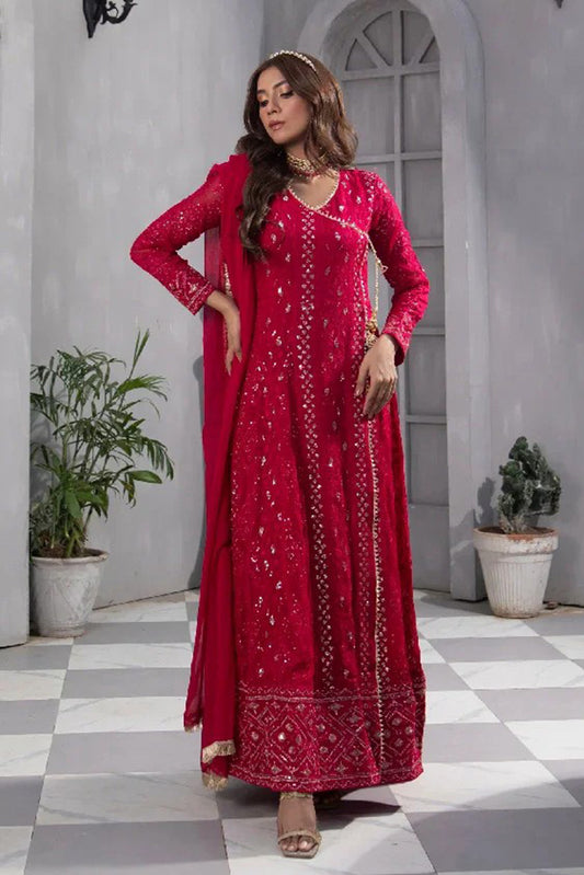 Picture of Manahils - Kurti 099 - Available at Raja Sahib
