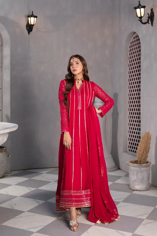 Picture of Manahils - Kurti 106 - Available at Raja Sahib