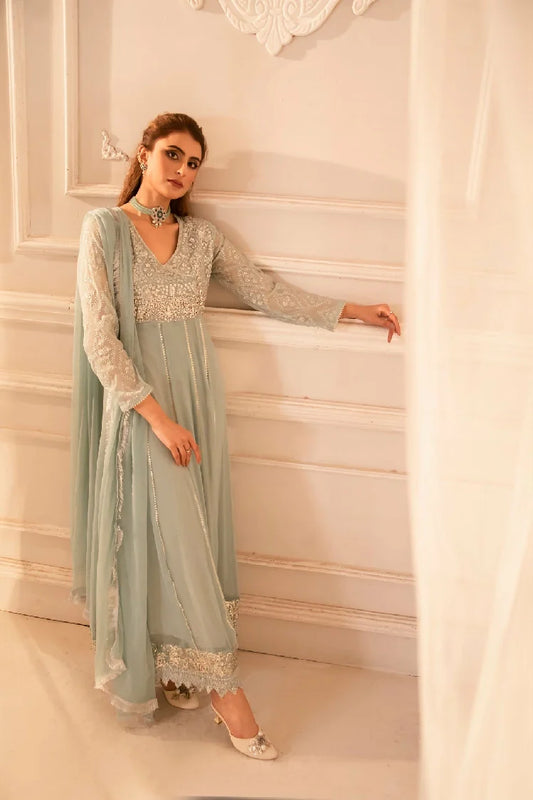 Picture of Manahils - Kurti 108 - Available at Raja Sahib