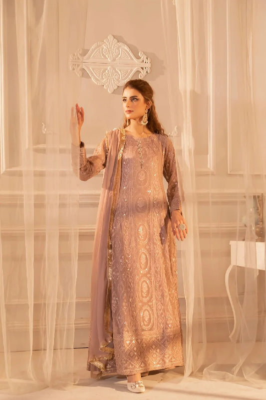 Picture of Manahils - Kurti 098 - Available at Raja Sahib