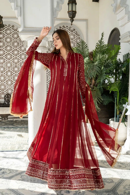 Picture of Manahils - Kurti 106 - Available at Raja Sahib