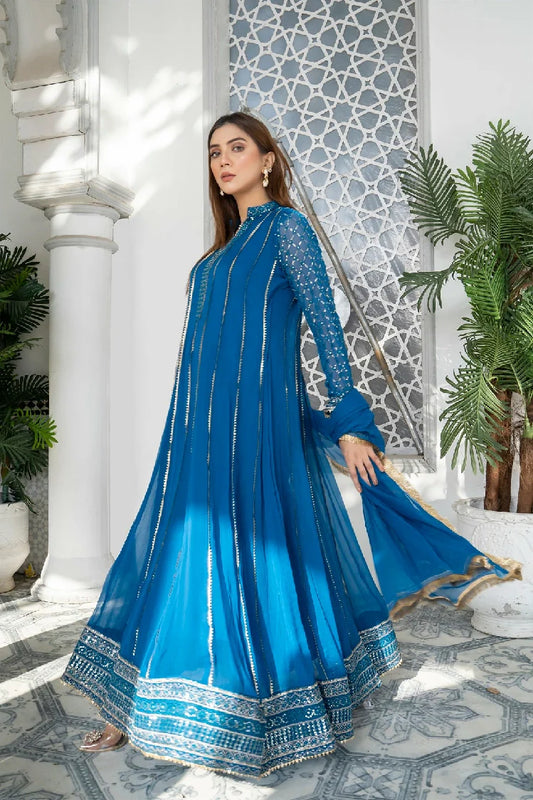 Picture of Manahils - Kurti 106 - Available at Raja Sahib