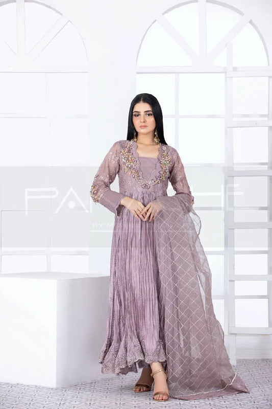 Picture of Manahils - K-158-Lilica - Available at Raja Sahib