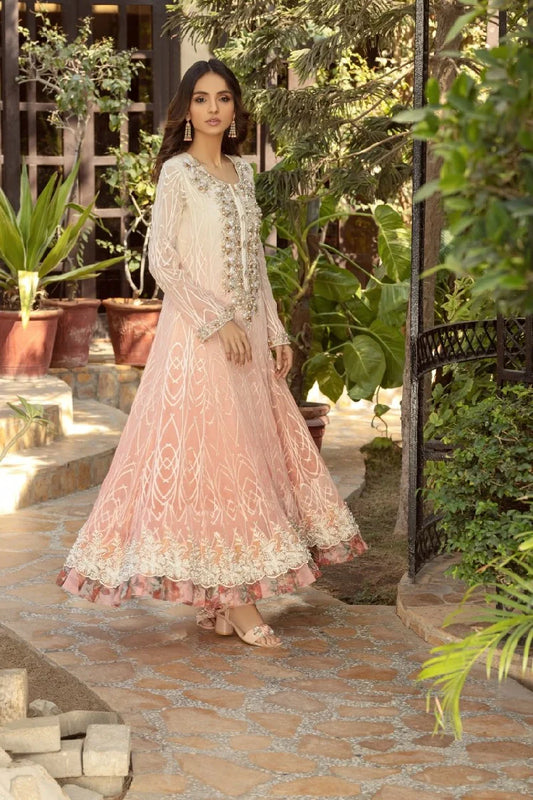 Picture of Manahils - K-178-Oh Ombre - Available at Raja Sahib