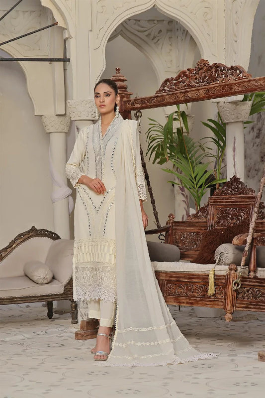 Picture of Manahils - Wu-01-Creamy Temptation - Available at Raja Sahib