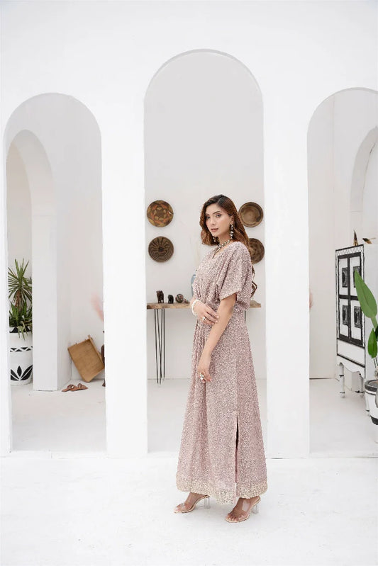 Picture of Manahils - Wa 03-Lilac - Available at Raja Sahib