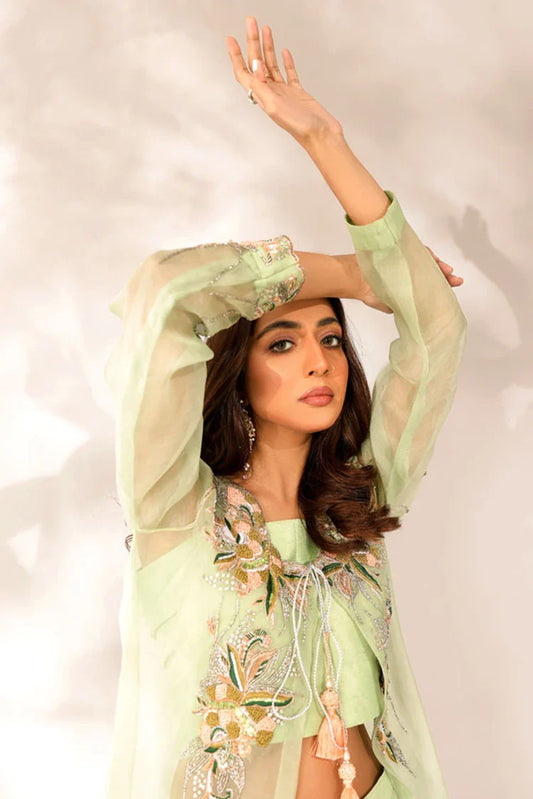 Ibraysha - Manzilen Festive Edit - Nazanin