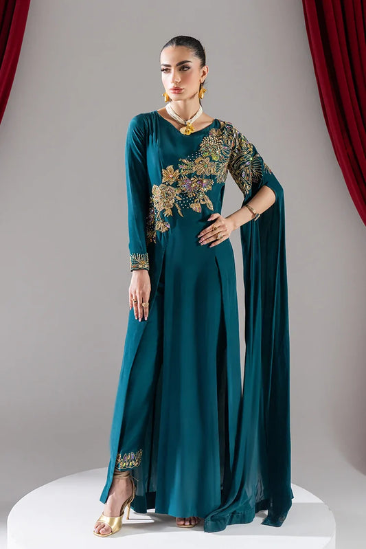 Picture of Maria Osama Khan - Celeste - Elysian - Available at Raja Sahib