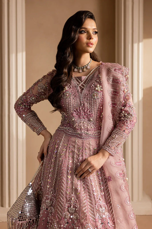 Picture of Maria Osama Khan - Lamhay Wedding Festive - Pakeezah - Available at Raja Sahib