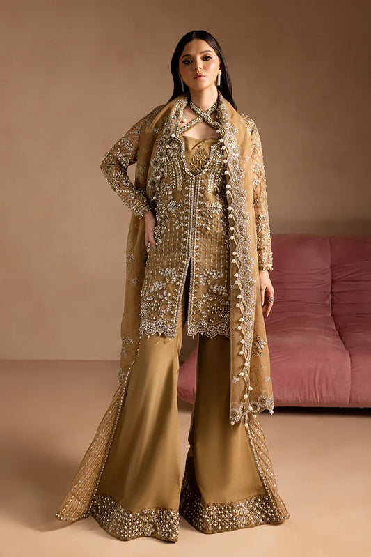 Picture of Maria Osama Khan - Lamhay Wedding Festive - Sabahat - Available at Raja Sahib