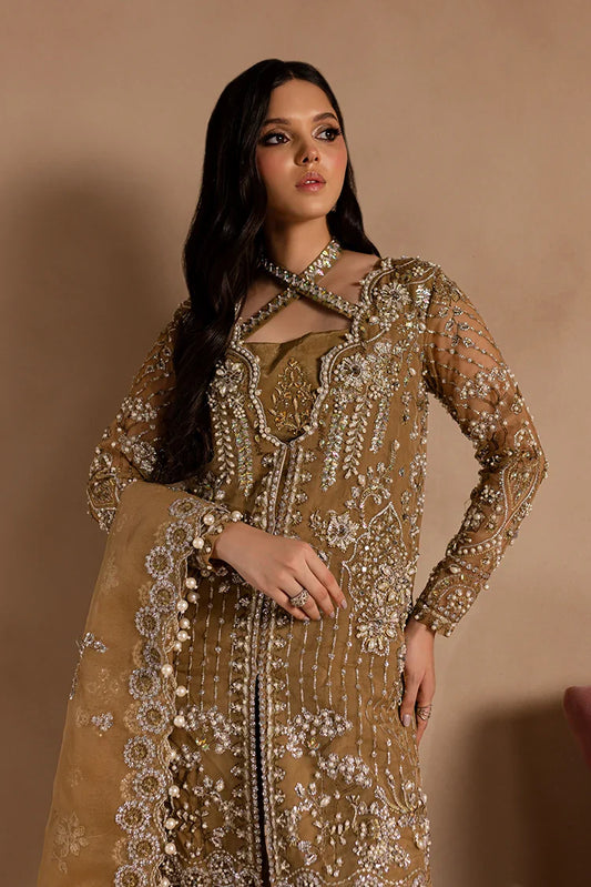 Picture of Maria Osama Khan - Lamhay Wedding Festive - Sabahat - Available at Raja Sahib