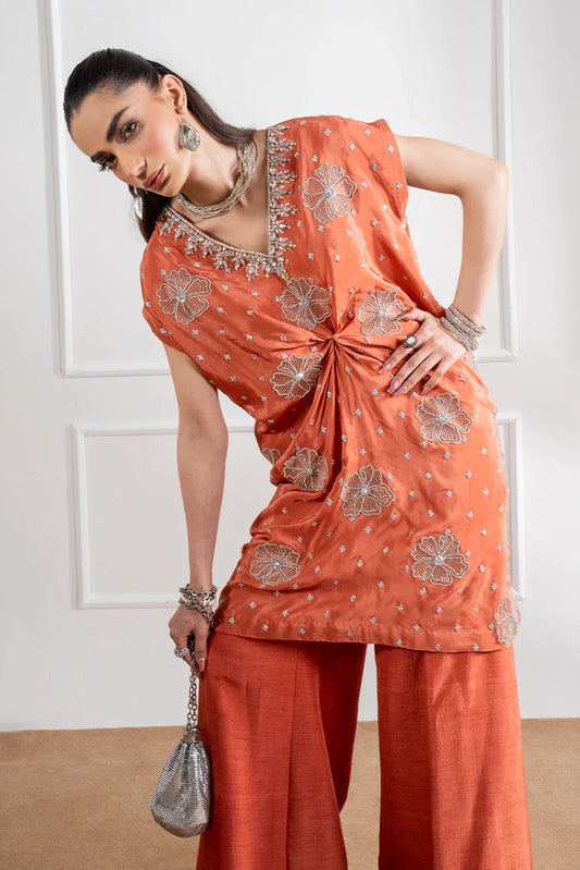 Picture of Maria Osama Khan - Celeste - Stella - Available at Raja Sahib