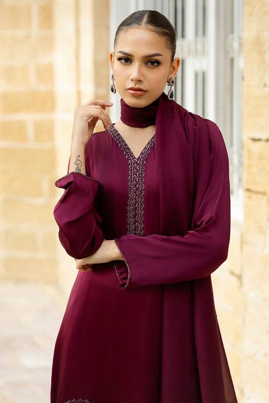 Mavie - Elara Luxury Pret - Vinya