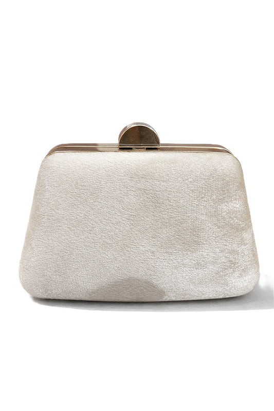 Picture of Merooz Luxe - Clutch - Ruelle - Available at Raja Sahib